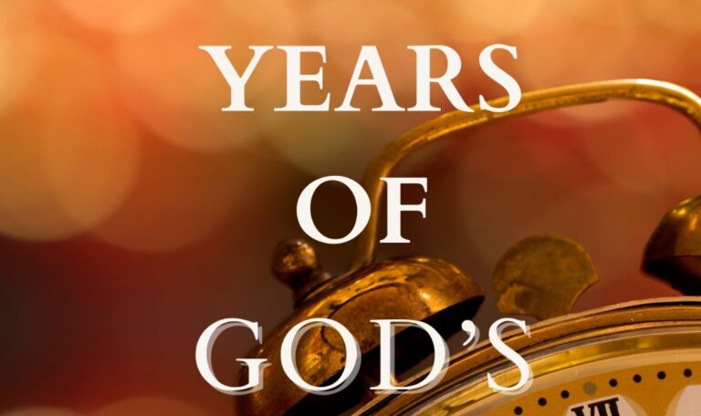 feature image for the december 2023 newsletter telling of God's goodness for the 2 years.