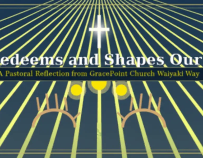 How Christ Redeems Our Stewardship